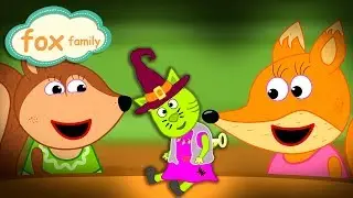 Fox Family and Friends new funny cartoon for Kids Full Episode 