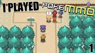 PokeMMO: The game that SURVIVED Nintendo.