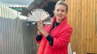 68/Переезд из КАЗАХСТАНА. Жизнь в маленьком городе ! Будем ставить забор ! Заказали шкаф. Сибирь !