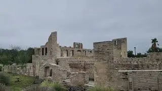Горячие колодцы в Сан Антонио.