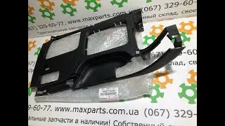 5882160040 58821-60040 Оригинал накладка центральной консоли коробки передач Toyota Prado 120