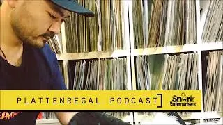 Lyoma - Plattenregal Podcast
