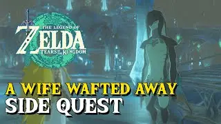 Zelda Tears Of The Kingdom A Wife Wafted Away Side Quest Guide