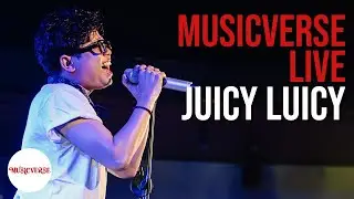 Juicy Luicy at Musicverse Live (2022)