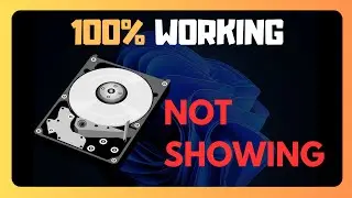 EASY FIX For Local Disk Space Usage Bar NOT SHOWING In Windows Or Computer