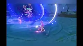 Yae Miko + Venti damage Reveal Leaks || Genshin Impact