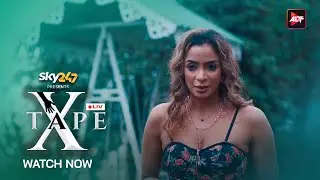 Pallavi Debnath As Hiya |  XTape Liv (StreamingNow ) Secrets of the supernatural | HorrorStories