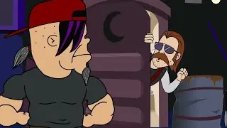 Jesse Hughes | Beyond The Bus