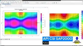 Interfaces Gráficas para ingeniería estructural con Tkinter - Python