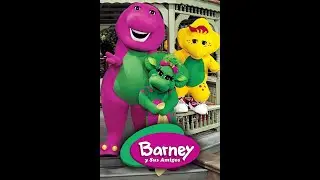 Barney y sus amigos - Créditos Finales (Temporada 9)