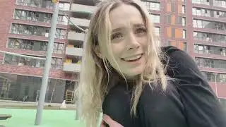 ФАСОЛЬКА ТРЕНИРУЕТСЯ НА ПЛОЩАДКЕ - Fasoollka