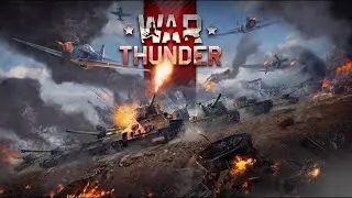 Задирание ствола прицела в War Tunder 