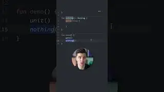 Unit vs  Nothing Type In Kotlin