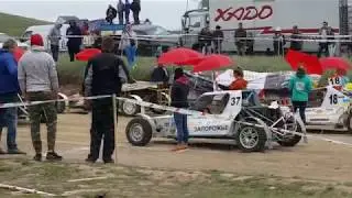 Ралли Черкасская Лозовая Харьков 2018