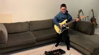Metallica - Master of Puppets (Guitar Cover)
