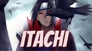 Itachi uchiha / Naruto / AMV / Enemy * Believer ,