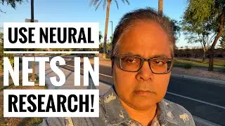 Boost your Research using Neural Networks!