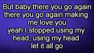 Maroon 5 one more night lyrics