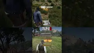 GTA V против RDR2: кто лучше
