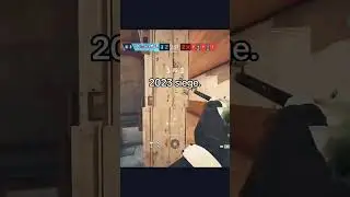 Old Siege vs New Siege