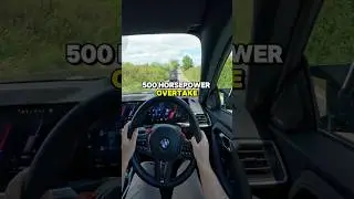 Overtakes - less power = more visibility required
