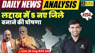 Rajasthan Editorial | Rajasthan Current Affairs #254 | Narendra Sir | RAS Utkarsh