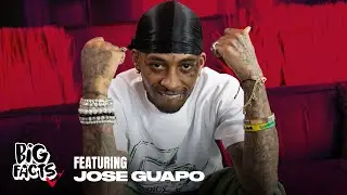 Jose Guapo Speaks On Rich Kidz, The Migos, 2 Chainz, Guaponese, The Dab and more On BIG FACTS!