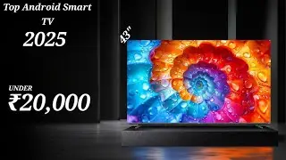 Best Smart Tv Under ₹20,000 in 2025 | TV Under 20000 | Smart Tv Under 20K