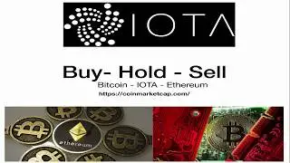 IOTA Buy n Sell in 3 steps