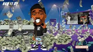 BigNino 🦍 - Run It Up (Official Visualizer)