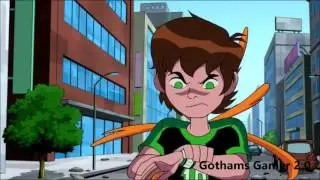 Ben 10 Omniverse   All Transformations Season 1 HD 1080p