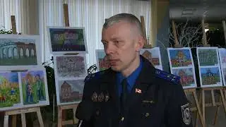 Солигорским старшеклассникам рассказали, как стать следователями