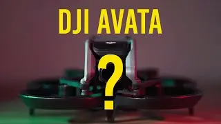 What's Missing From Your DJI Avata?