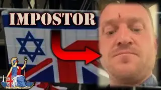 Tommy Robinson - The Great IMPOSTOR of the British Right