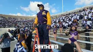 Zero Quarter - Prairie View vs Jackson State