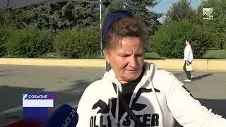Сельскохозяйственная ярмарка стала центром притяжения участников Дня Карачаево-Черкесии
