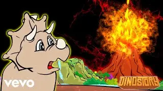 Howdytoons - SMOKE - FIRE - LAVA - VOLCANO