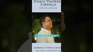 Paolo Tantoco ng Rustan's pumanaw na