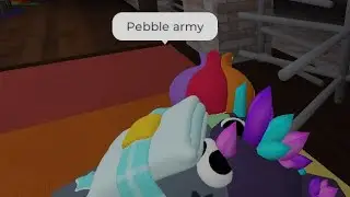 Take this random Pebble gameplay, cause I said so :3