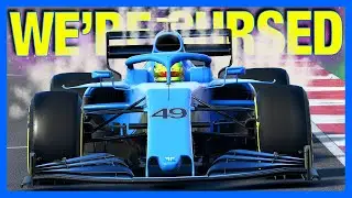 F1 2020 My Team Career : Team is CURSED!! (F1 2020 Part 28)