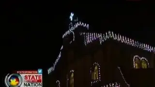 SONA: Simbang gabi sa San Roque Cathedral, dinaragsa ng mga deboto