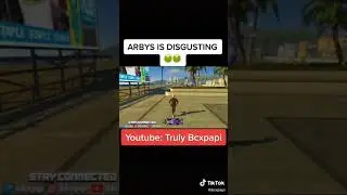 Arbys is DISGUSTING 🤢