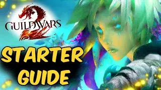 Guild Wars 2 in 2021  l  Beginner Overview  l