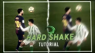 football hard shake tutorial on alight motion | football edit tutorial | preset