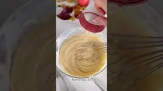 Рекомендую готовить всем! Это самый вкусный ОСЕННИЙ ПИРОГ 🔥 Посмотрите какой он воздушный влажный🍂
