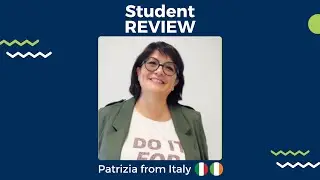 Patrizia's review