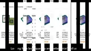 V3YMW Dell Xeon Processor E5-2470 V2 10 Core 2.40GHz LGA 1356 25 MB L3 Processor