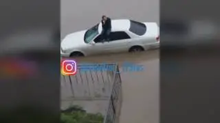 Потоп на Тихой г.Владивосток