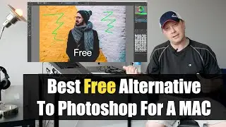 Best Free Alternative For Photoshop on Your Apple Mac Computer