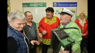 СЕГОДНЯ, 10 МАЯ  ДЕНЬ МОЕГО РОЖДЕНИЯ,  ВАСЯ ПОПОВ ВСПОМИНАЕТ И ПОЁТ ПОД ГАРМОНЬ ПОМНЮ ДВОР ЗАМЕТЁНЫЙ